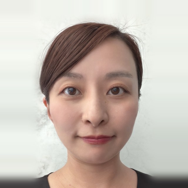 英会話講師 竹内裕子さん